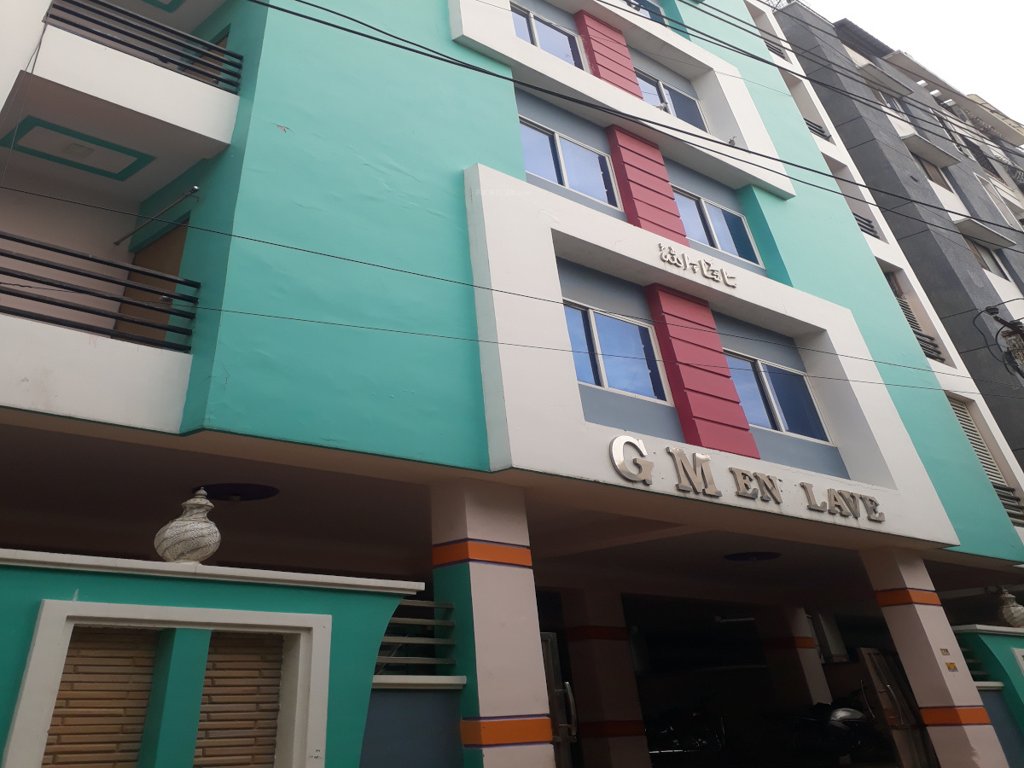  gm enclave Elevation