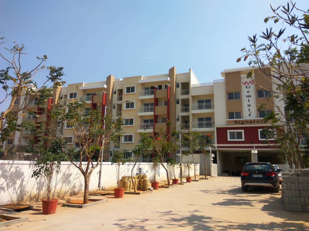  vmr geminis signature Elevation