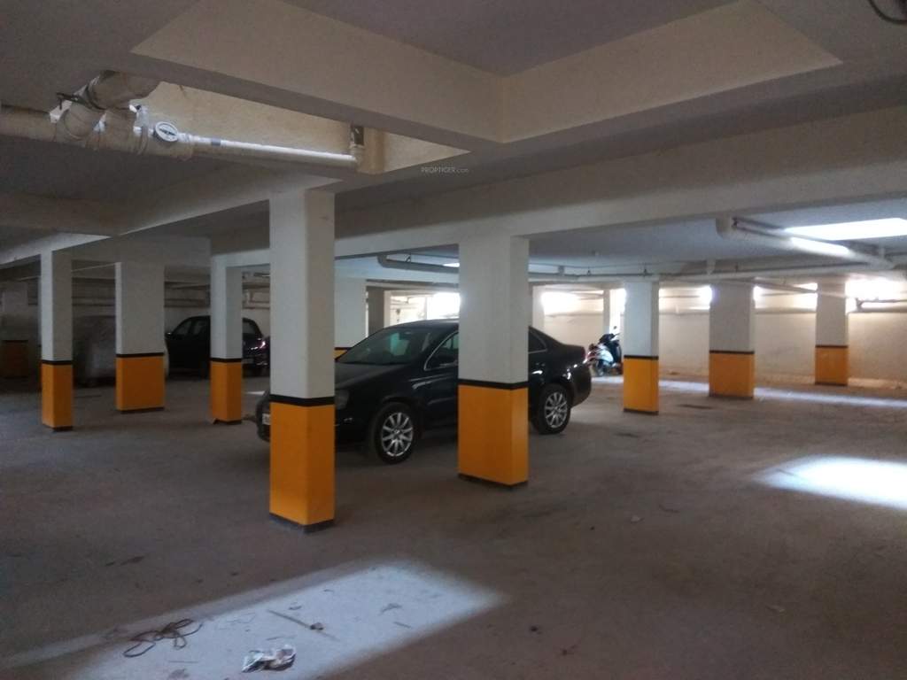  vmr geminis signature Car Parking