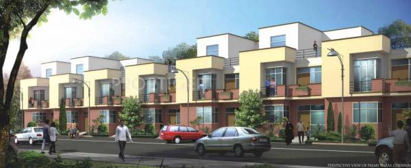 Images for Elevation of Unitech Palm Villas