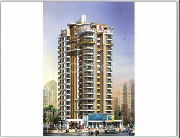 Images for Elevation of Sanghvi Exotica
