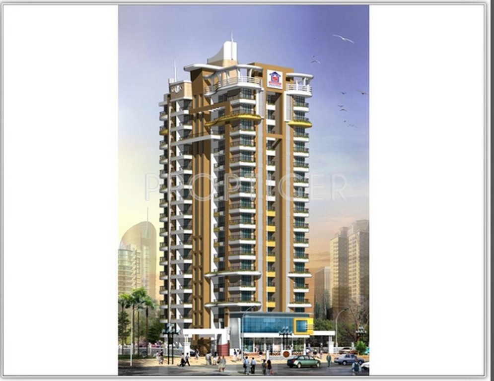 Images for Elevation of Sanghvi Exotica