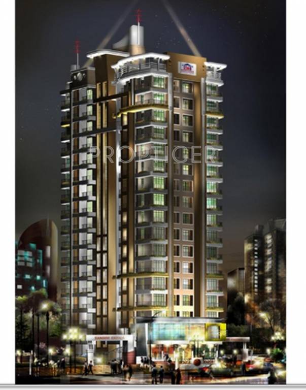 Images for Elevation of Sanghvi Exotica