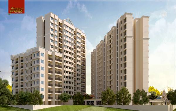  arzoo-greens Elevation