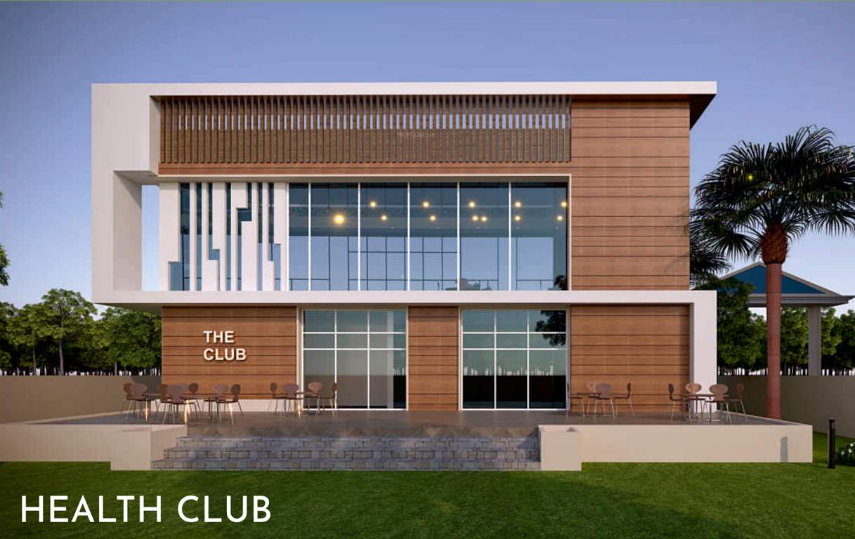  arzoo greens Club House