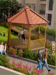  arzoo-greens Gazebo