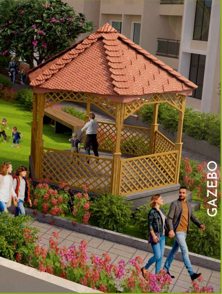  arzoo-greens Gazebo