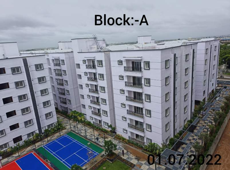  mayura Construction Status July 22