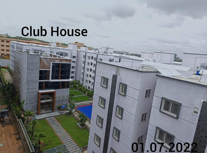  mayura Construction Status July 22