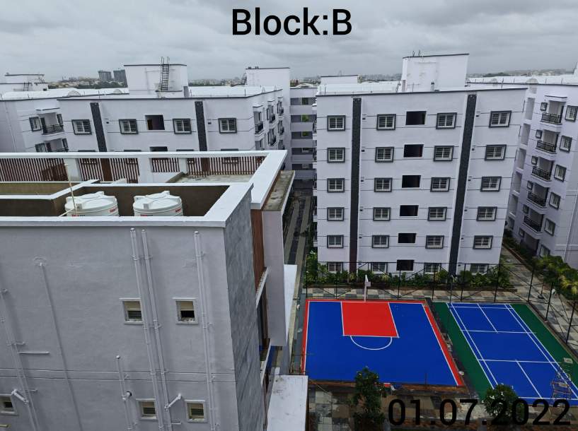  mayura Construction Status July 22