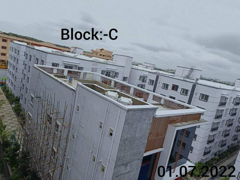  mayura Construction Status July 22