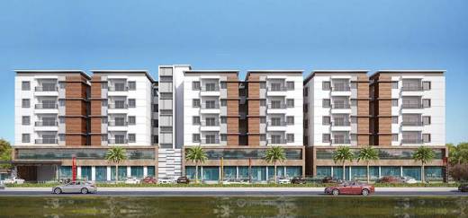 mayura Elevation Elevation