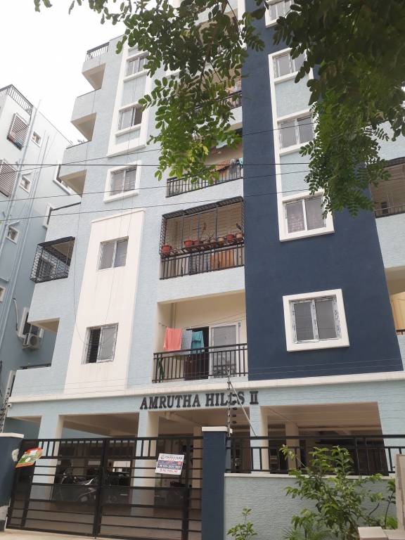  hills phase ii Elevation