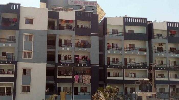  hills phase ii Elevation