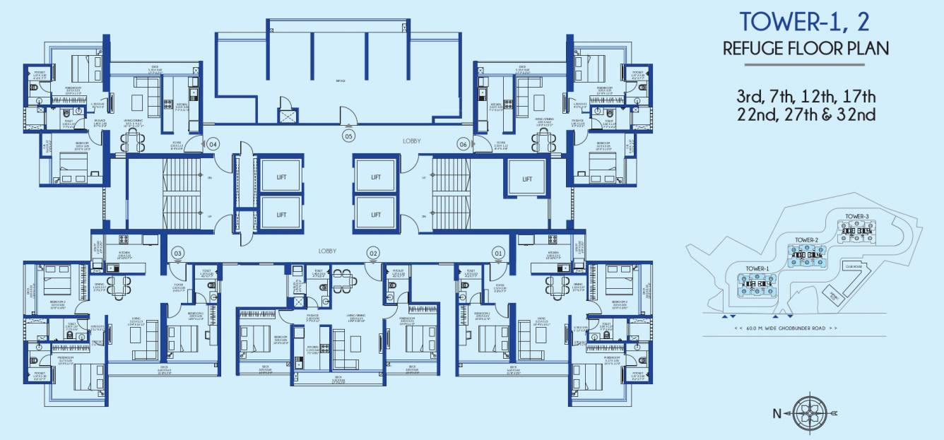  exquisite Cluster Plan