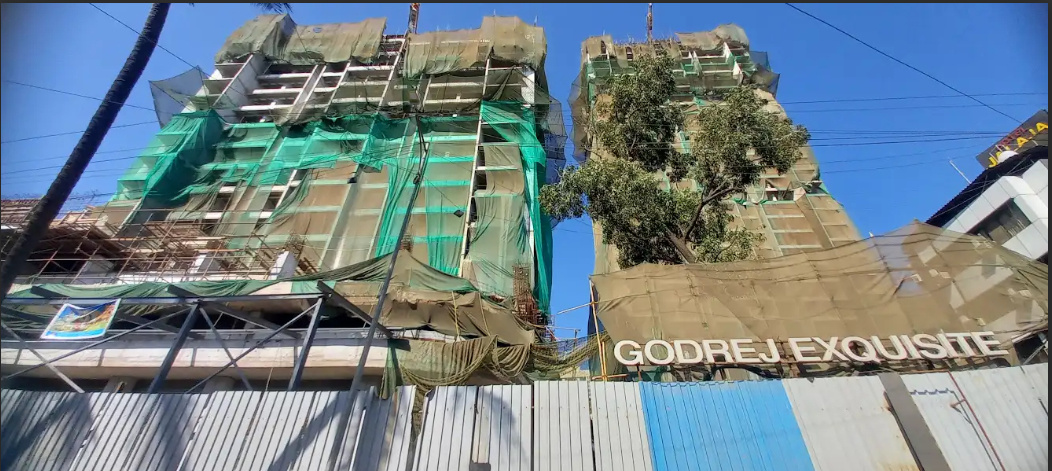  exquisite Construction Status May 24