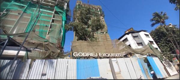  exquisite Construction Status May-24