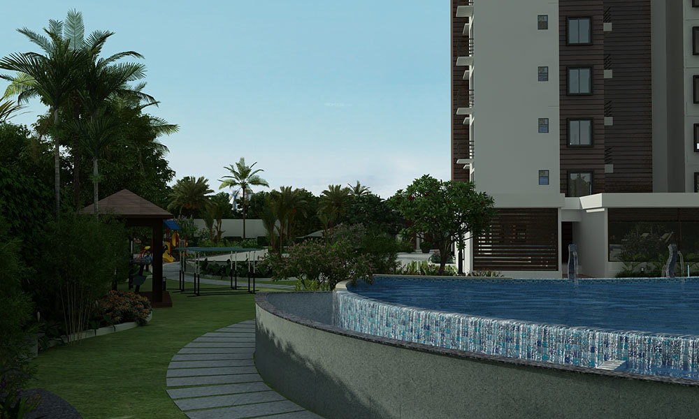  sumo sonnet Elevation