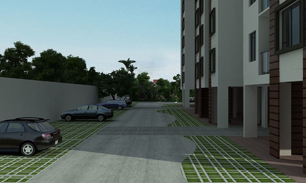  sumo sonnet Car Parking