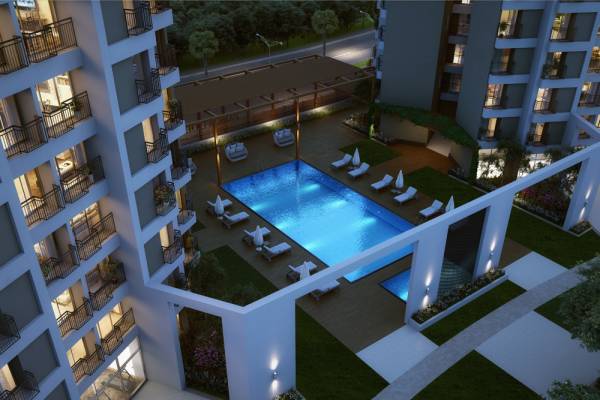  parkwoods- Swimming Pool