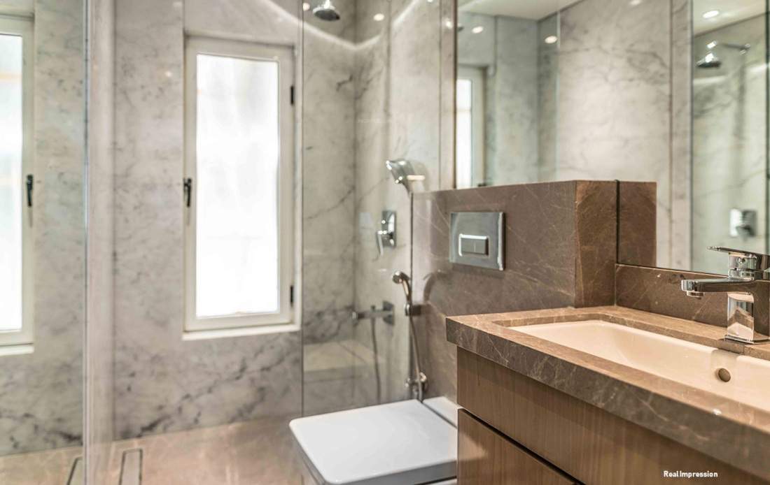  a o fresidences malad Bathroom