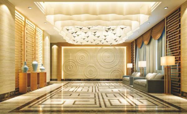  adityaraj-enclave Lobby