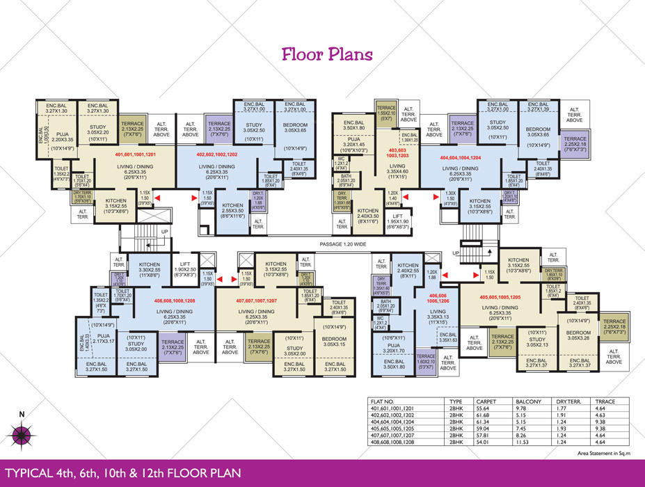  laxmi avenue Even Cluster Plan