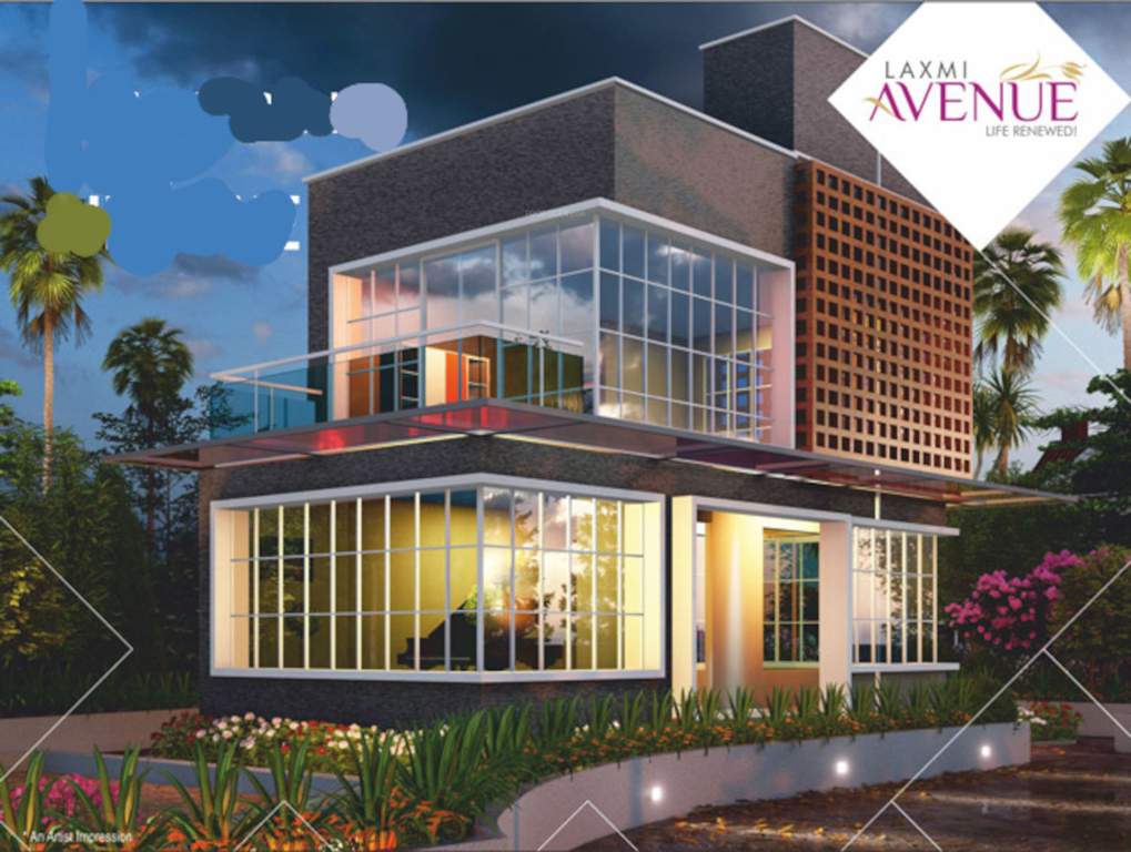  laxmi avenue Club House