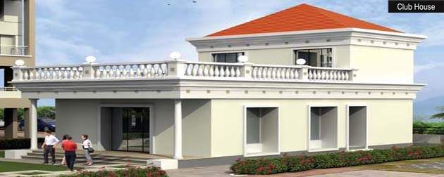  sunder sanskruti phase ii Club House