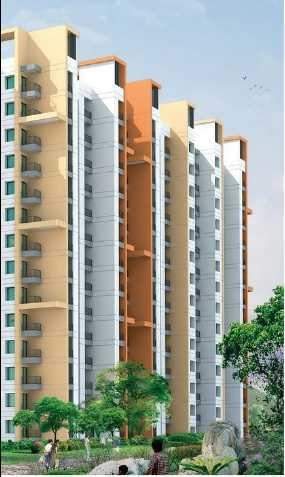  bharat city phase   1 Elevation