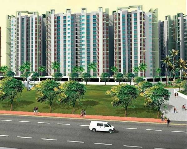  bharat-city-phase---1 Elevation