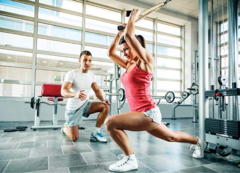  india bulls greens Gymnasium