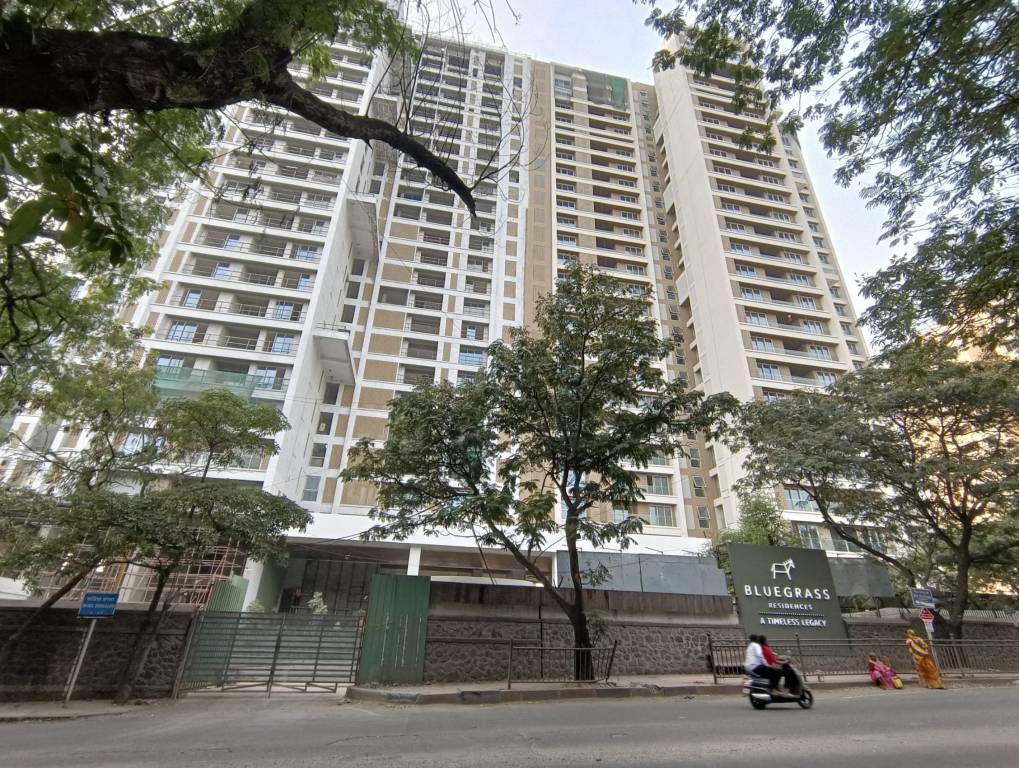  bluegrass residences tower ii Construction Status Feb 25