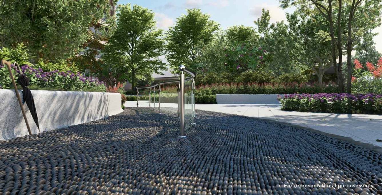 Sagitarius Bluegrass Residences Tower II