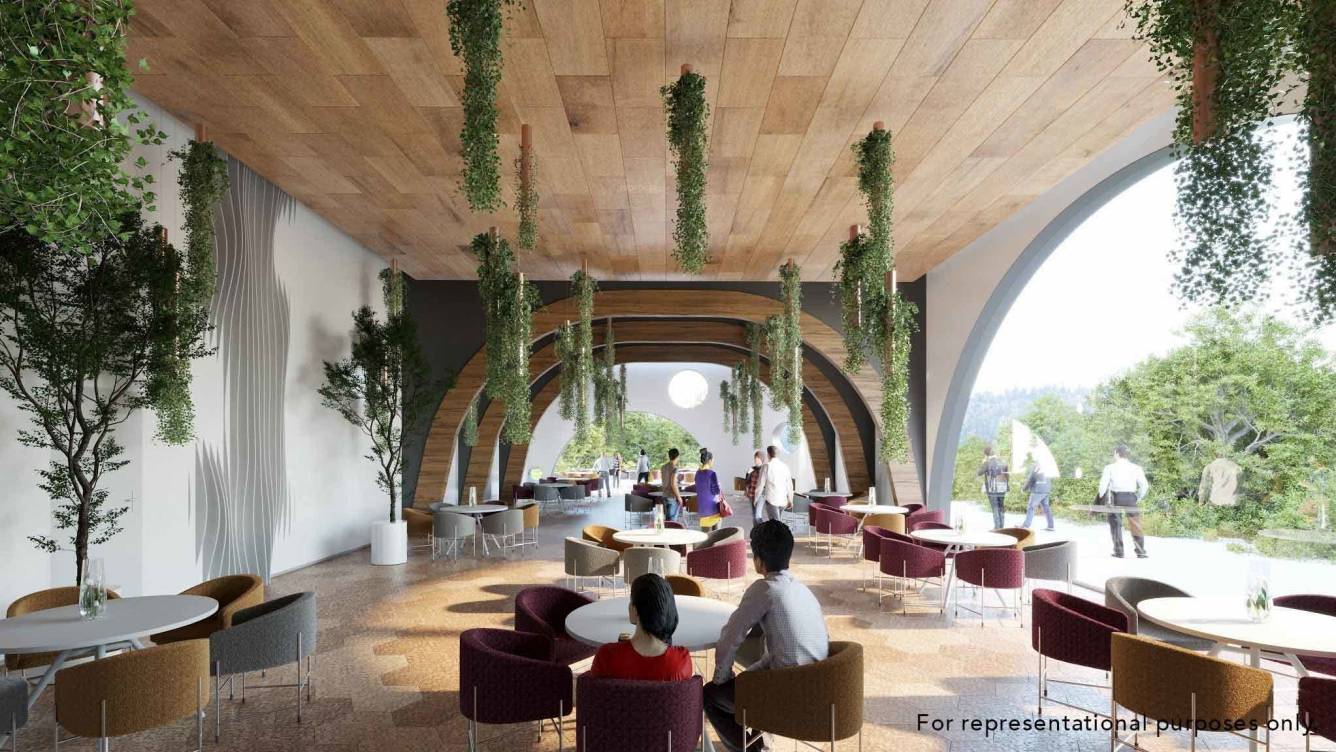 Sagitarius Bluegrass Residences Tower II