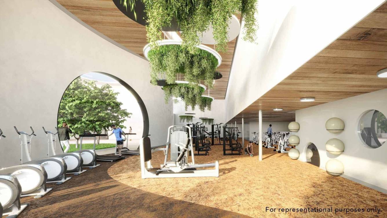 Sagitarius Bluegrass Residences Tower II