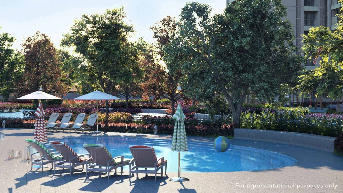 Sagitarius Bluegrass Residences Tower II