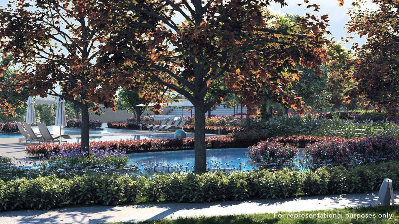 Sagitarius Bluegrass Residences Tower II