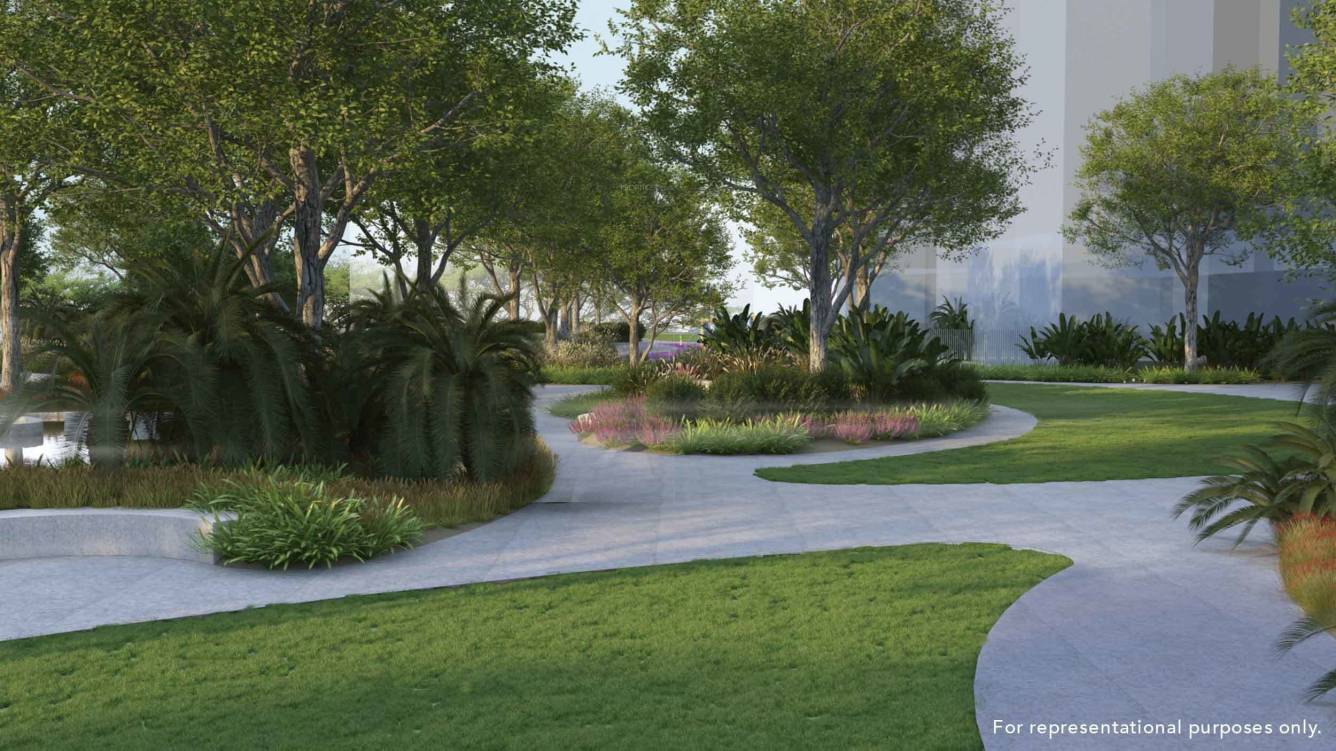 Sagitarius Bluegrass Residences Tower II