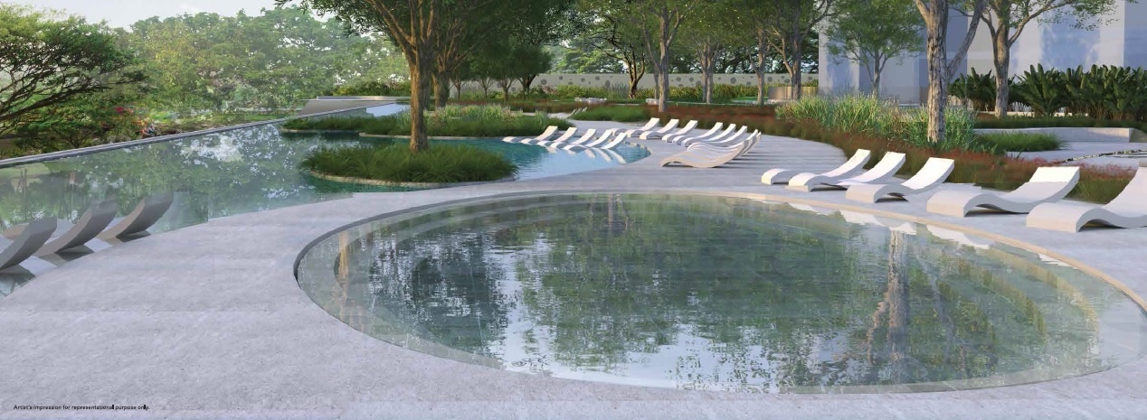 Sagitarius Bluegrass Residences Tower II