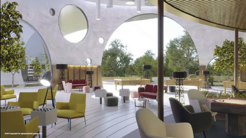  bluegrass residences tower ii Indoor Games