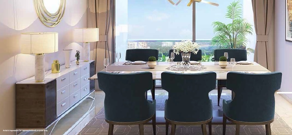 Sagitarius Bluegrass Residences Tower II