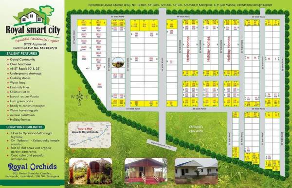  smart-city Master Plan