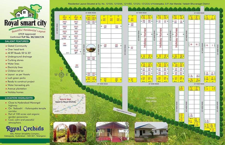  smart city Master Plan