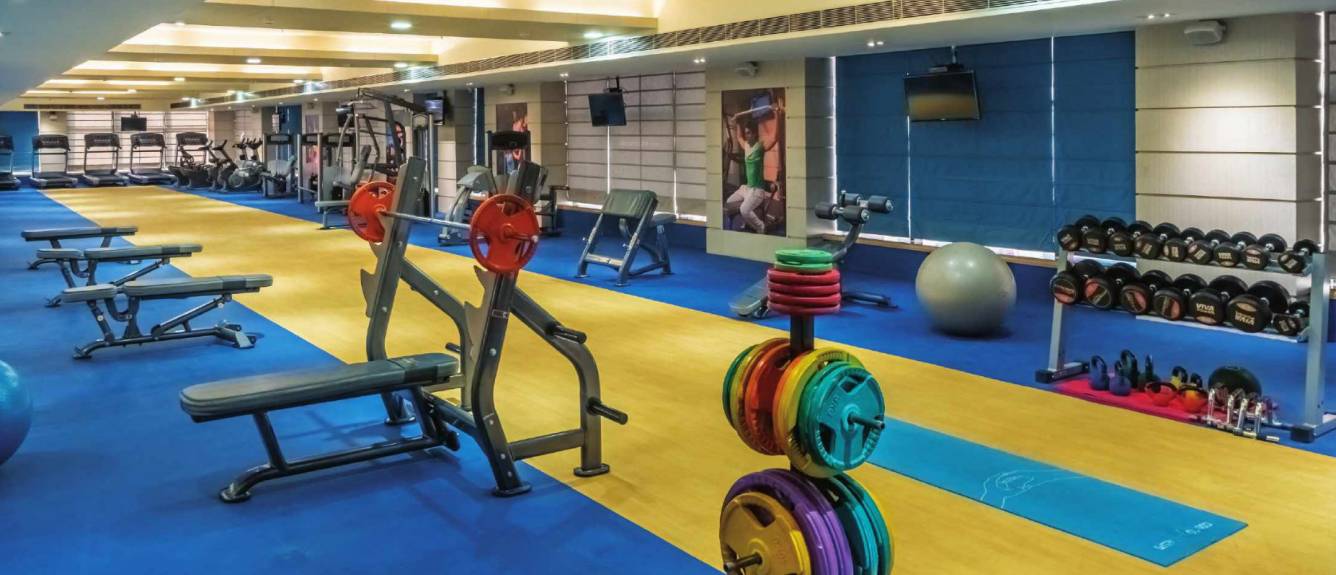  city phase v Gymnasium