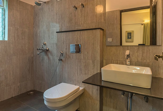  city phase v Bathroom