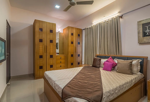  city phase v Bedroom