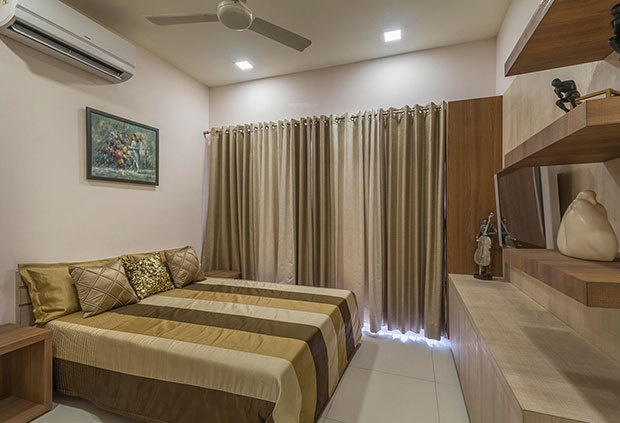  city phase v Bedroom