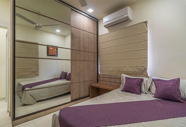  city phase v Bedroom