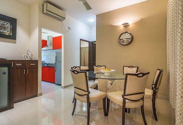  city phase v Dining Area